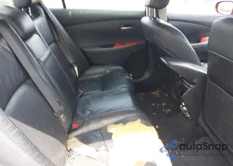 2008 Lexus Es 350 z USA, uszkodzony, nr VIN JTHBJ46GX82263810